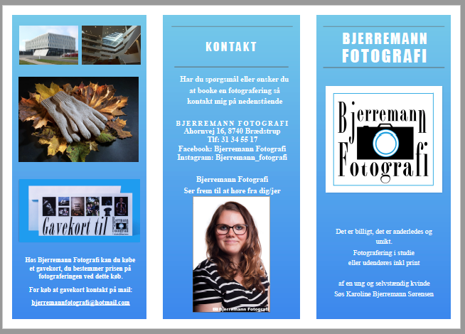 brochure